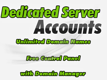 Top dedicated hosting packages