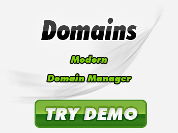 Modestly priced domain name registrations & transfers